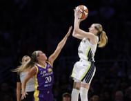 Dallas Wings v Los Angeles Sparks - Source: Getty